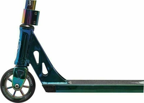 Freestyle Scooter Longway Summit Mini 2K19 Full Neochrome Freestyle Scooter (Damaged) - 10