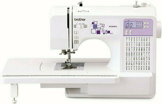 Sewing Machine Brother FS70WTX - 2