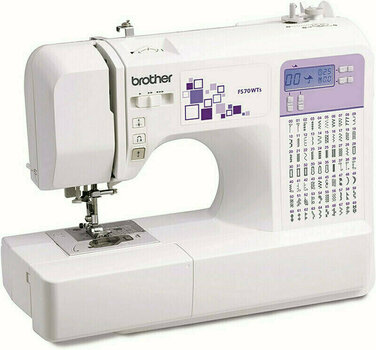 Sewing Machine Brother FS70WTX - 3