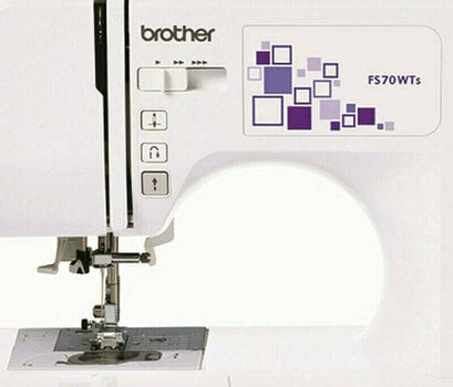 Máquina de coser Brother FS70WTX - 4