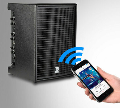 Sistema PA alimentato a batteria HK Audio PREMIUM PRO MOVE 8 Sistema PA alimentato a batteria - 12