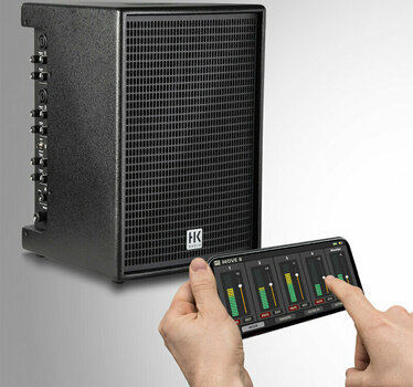 Sistema de megafonía alimentado por batería HK Audio PREMIUM PRO MOVE 8 Sistema de megafonía alimentado por batería - 13
