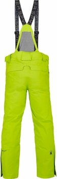 Ski Pants Spyder Dare GTX Sharp Lime M - 2