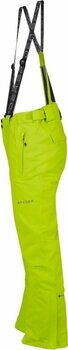 Pantalons de ski Spyder Dare GTX Sharp Lime M - 3