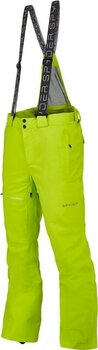 Pantalons de ski Spyder Dare GTX Sharp Lime M - 4