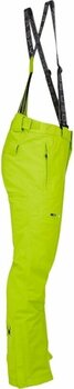 Pantalones de esquí Spyder Dare GTX Sharp Lime M - 5