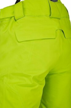 Pantalones de esquí Spyder Dare GTX Sharp Lime M - 8