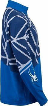 Camiseta de esquí / Sudadera con capucha Spyder Vital Old Glory/Abyss XL Sudadera - 5
