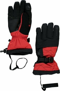 Ski Gloves Spyder Overweb Gore-Tex Volcano S Ski Gloves - 2