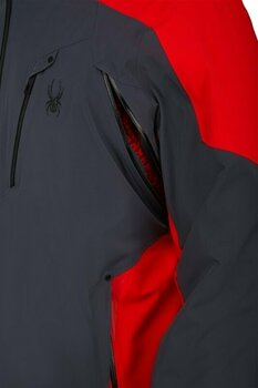 Smučarska jakna Spyder Vanqysh GTX Ebony M - 6
