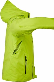 Smučarska jakna Spyder Tripoint GTX Sharp Lime M - 3