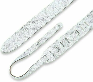 Pojas za gitaru Levy's M12BOG White Pojas za gitaru - 2