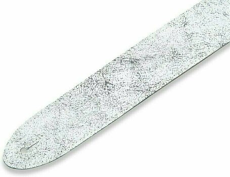 Pojas za gitaru Levy's M12BOG White Pojas za gitaru - 3