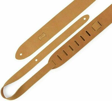 Pojas za gitaru Levy's Wide Suede Tan Pojas za gitaru - 2