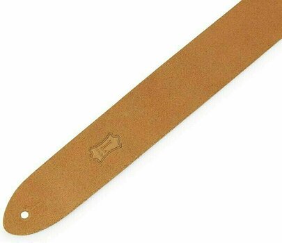 Pojas za gitaru Levy's Wide Suede Tan Pojas za gitaru - 3