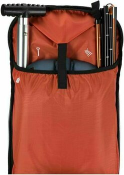 Ski Travel Bag Scott Patrol E1 Kit Black/Burnt Orange Ski Travel Bag - 10