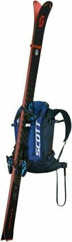 Lyžiarsky batoh Scott Patrol E1 Kit Blue/Dark Blue Lyžiarsky batoh - 4