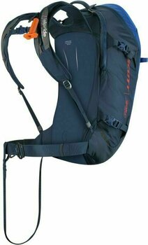 Ski Travel Bag Scott Patrol E1 Kit Blue/Dark Blue Ski Travel Bag - 5