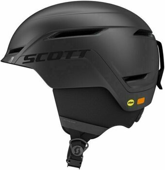 Ski Helmet Scott Symbol 2 Plus D Black M (55-59 cm) Ski Helmet - 2