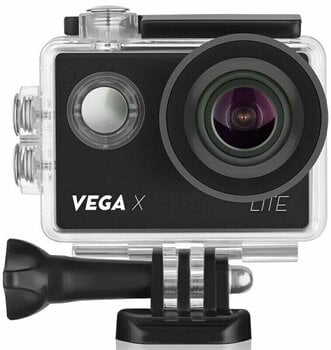 Akčná kamera Niceboy VEGA X Lite Black - 5