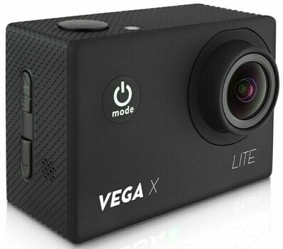 Akčná kamera Niceboy VEGA X Lite Black - 6