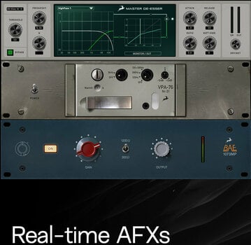 Interface audio Thunderbolt Antelope Audio Orion Studio Synergy Core - 6