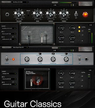 Thunderbolt audio prevodník - zvuková karta Antelope Audio Orion Studio Synergy Core - 7