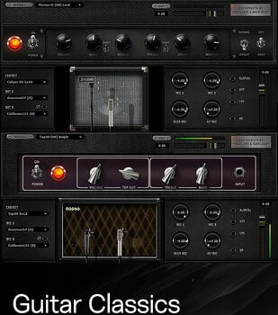 Thunderbolt audio převodník - zvuková karta Antelope Audio Orion Studio Synergy Core - 8