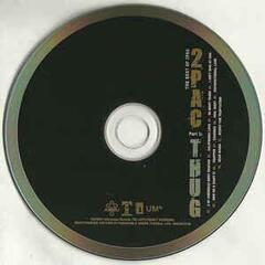 CD muzica 2Pac - The Best Of 2Pac Part.1 Thug (CD) - 1