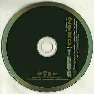 Glasbene CD 2Pac - The Best Of 2Pac Part.1 Thug (CD) - 2