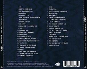 Musik-CD Abba - The Essential Collection (2 CD) - 1