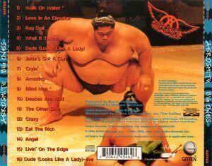 Musik-CD Aerosmith - Big Ones (CD) - 3