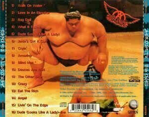 CD de música Aerosmith - Big Ones (CD) - 4