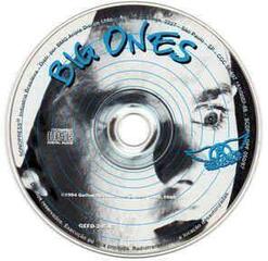 Musik-CD Aerosmith - Big Ones (CD) - 1