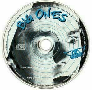 Muziek CD Aerosmith - Big Ones (CD) - 2