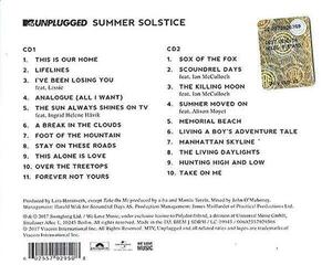 CD musicali A-HA - MTV Unplugged (2 CD) - 7