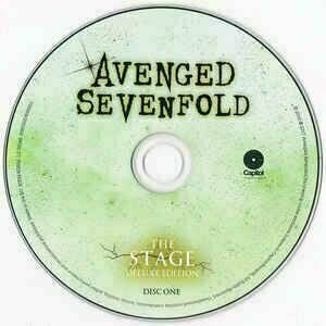 Music CD Avenged Sevenfold - The Stage (Deluxe Edition) (2 CD) - 2