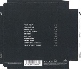 Glasbene CD Avicii - True (CD) - 3