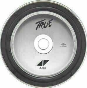 CD de música Avicii - True (CD) - 2