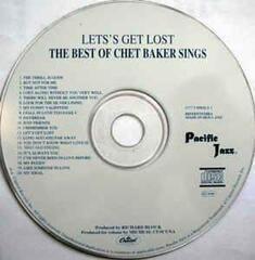 Musik-CD Chet Baker - The Best Of Chet Baker Sings (CD) - 1