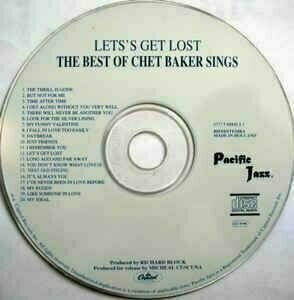 Glazbene CD Chet Baker - The Best Of Chet Baker Sings (CD) - 2