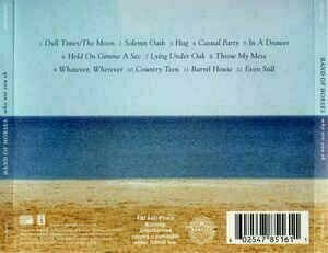 Zenei CD Band Of Horses - Why Are You Ok (CD) - 4