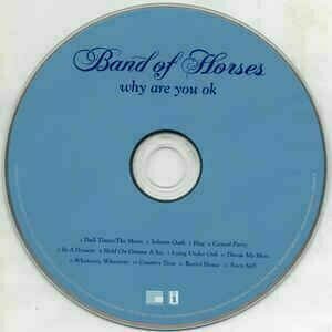 Zenei CD Band Of Horses - Why Are You Ok (CD) - 2
