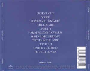 Glasbene CD Lorde - Melodrama (CD) - 3