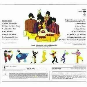 CD musique The Beatles - Yellow Submarine (CD) - 3