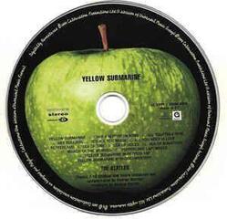 Music CD The Beatles - Yellow Submarine (CD) - 1