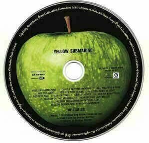 Zenei CD The Beatles - Yellow Submarine (CD) - 2