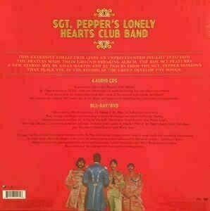 CD musique The Beatles - Sgt. Pepper's Lonely Hearts Club (Box Set) (6 CD) - 2