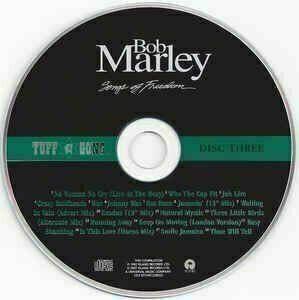 Музичний компакт-диск Bob Marley & The Wailers - Songs Of Freedom (4 CD) - 5