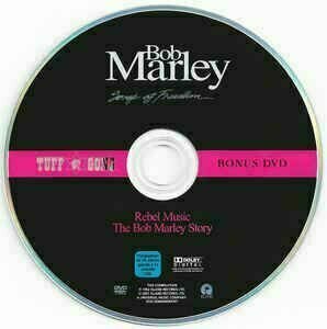 Музичний компакт-диск Bob Marley & The Wailers - Songs Of Freedom (4 CD) - 7
